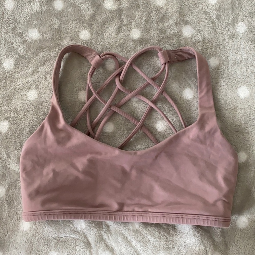 lululemon free to be bra